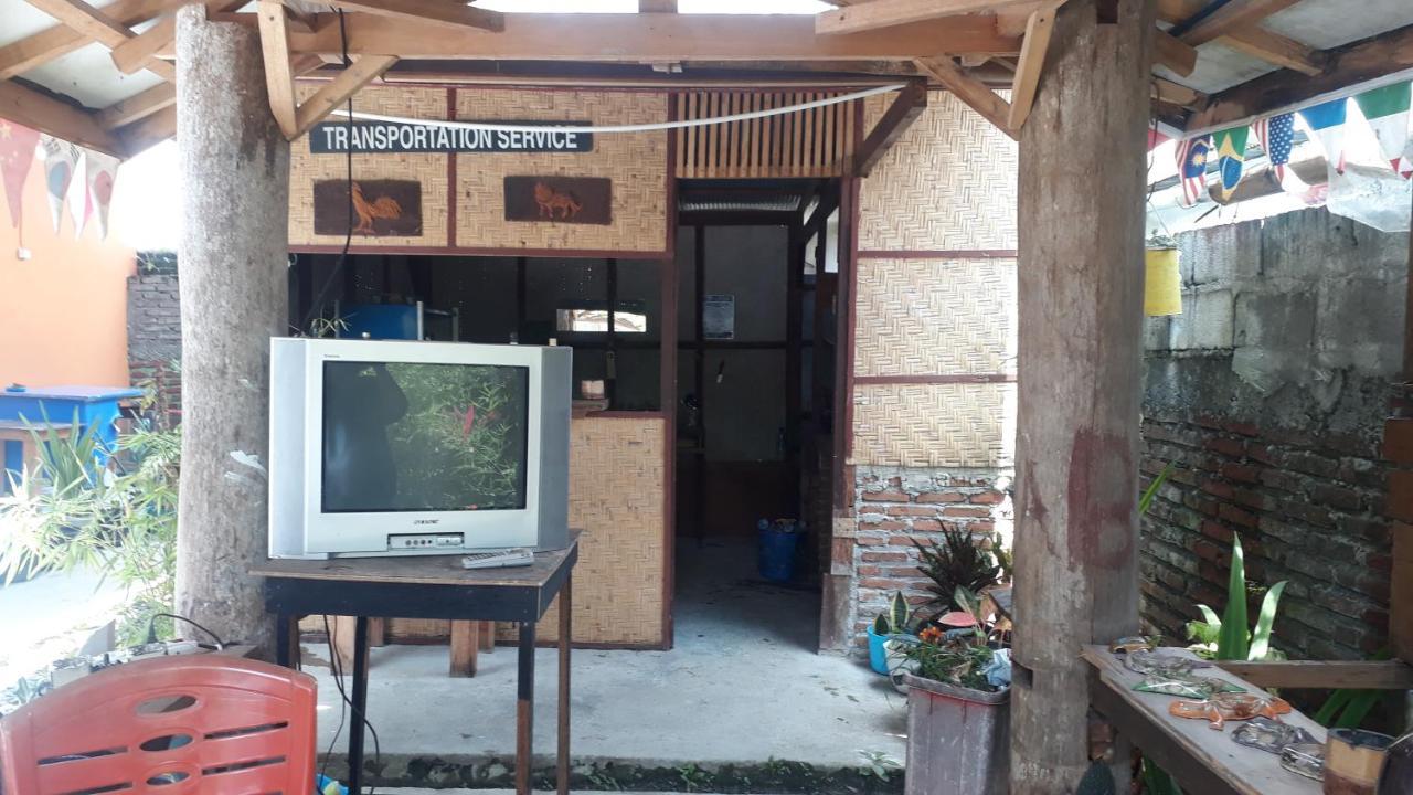 Toraja Manubackpacker Rantepao Exterior foto