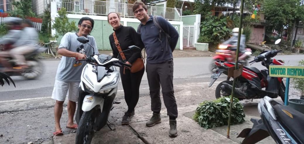 Toraja Manubackpacker Rantepao Exterior foto