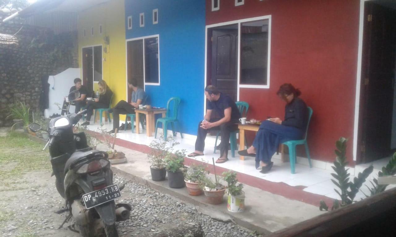 Toraja Manubackpacker Rantepao Exterior foto