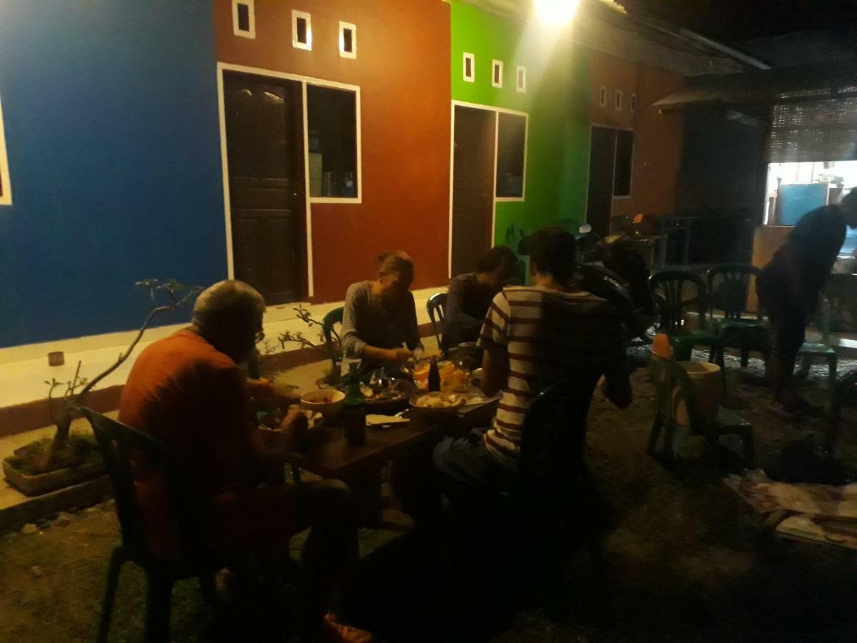 Toraja Manubackpacker Rantepao Exterior foto